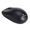 Volkano Mouse Black 2.4GHz Wireless Optical Mouse 